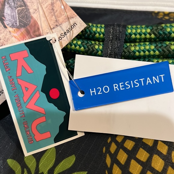 Kavu Ropesicle Bag - NEW - Picture 8 of 14